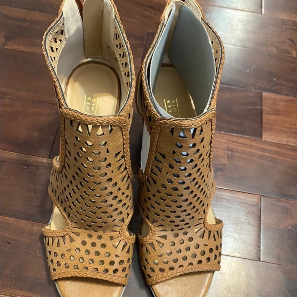 New heels